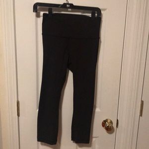 Lululemon Capri leggings
